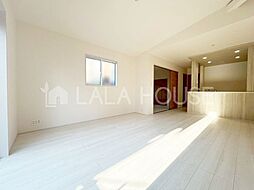 上尾市原市平屋　新築戸建て