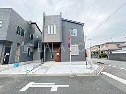 さいたま市北区クレール吉野町IIIB号棟　新築戸建