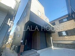 さいたま市大宮区三橋1丁目　新築戸建て