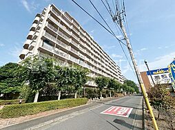 ラミーユ大宮ハイライズ一番館（ソレール棟）