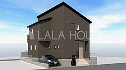 さいたま市北区吉野町1丁目第1期　新築戸建て