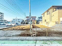 さいたま市北区宮原町1丁目　新築戸建て