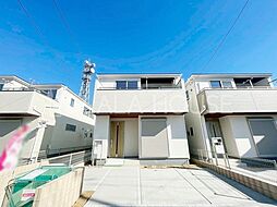 さいたま市北区吉野町第2　新築戸建て