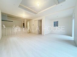 さいたま市岩槻区上里1丁目　新築戸建て