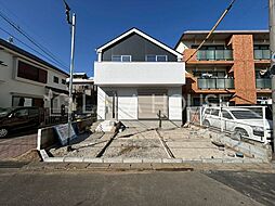 上尾市浅間台1期　新築戸建て