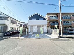 上尾市浅間台1期　新築戸建て