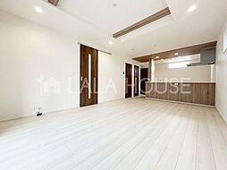 上尾市浅間台3丁目3期　新築戸建て