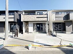 上尾市浅間台3丁目3期　新築戸建て