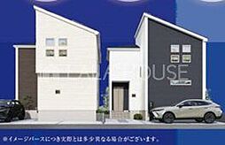 さいたま市北区吉野町7期　新築戸建て