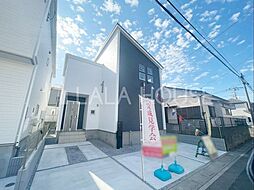 さいたま市北区吉野町7期　新築戸建て