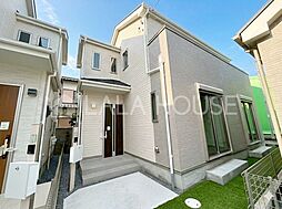 上尾市上尾下4期　新築戸建