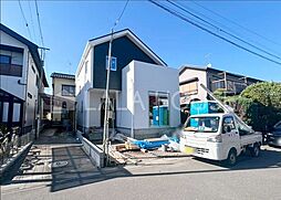 上尾市浅間台3期 新築戸建て