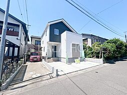 上尾市浅間台3期　新築戸建て