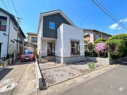 上尾市浅間台3期　新築戸建て
