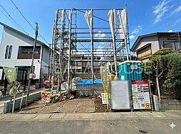 上尾市浅間台3期 新築戸建て
