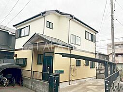 上尾市愛宕一丁目　中古戸建て