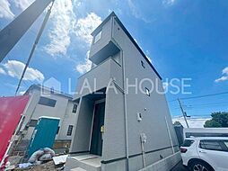 さいたま市北区本郷町1期　新築戸建て