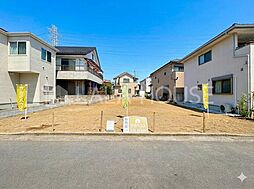 上尾市原市3期　売地