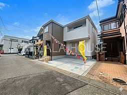 上尾市浅間台2期　新築戸建て