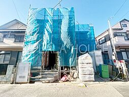 上尾市浅間台2期　新築戸建て