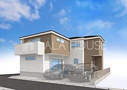 上尾市本町1期　新築戸建て