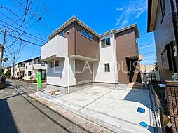 上尾市本町1期 新築戸建て
