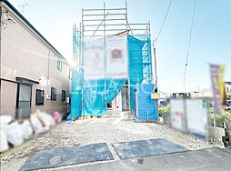 上尾市原市21期　新築戸建て