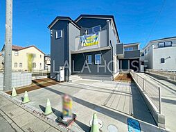 さいたま市岩槻区岩槻　新築戸建て