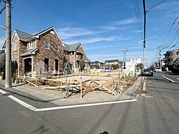 さいたま市見沼区東大宮56期1号棟　新築戸建て