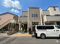 さいたま市北区宮原町2丁目4期　新築戸建て