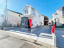 上尾市中分1丁目27番　新築戸建て