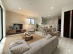 さいたま市北区今羽町3期　新築戸建て