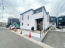 さいたま市北区今羽町3期　新築戸建て