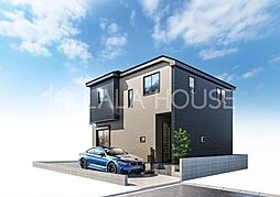 上尾市小泉15期　新築戸建て