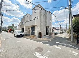 さいたま市北区宮原町2丁目4期　新築戸建て