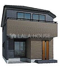 さいたま市見沼区大谷　新築戸建て