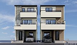 さいたま市北区宮原町18期　新築戸建て