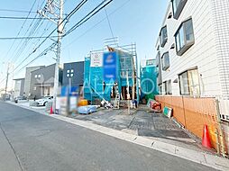 さいたま市北区別所町2期　新築戸建て