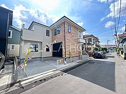 上尾市二ツ宮8期　新築戸建て