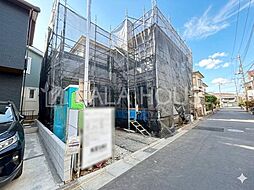 上尾市二ツ宮8期 新築戸建て