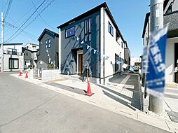 さいたま市北区今羽町3期　新築戸建て