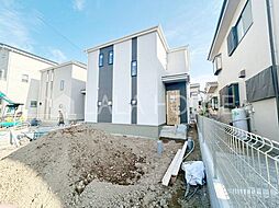 上尾市栄町78番 新築戸建て