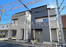 さいたま市北区盆栽町535番　新築戸建て