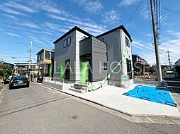 上尾市小泉3期　新築戸建て