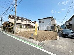 上尾市本町7期1区画　売地