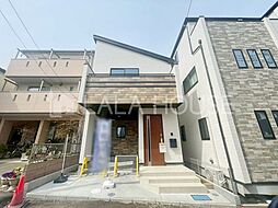 さいたま市北区盆栽町535番　新築戸建て