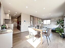 上尾市平塚2丁目　中古戸建て