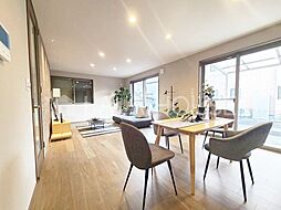 上尾市平塚2丁目　中古戸建て