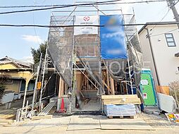 さいたま市見沼区東大宮3丁目3期　新築戸建て