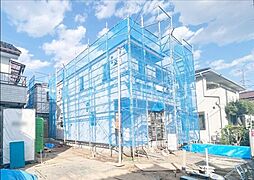 上尾市原市3期 新築戸建て